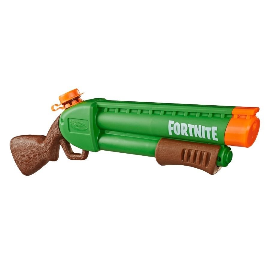 Vízipisztoly Nerf SuperSoaker Fortnite Pump SG