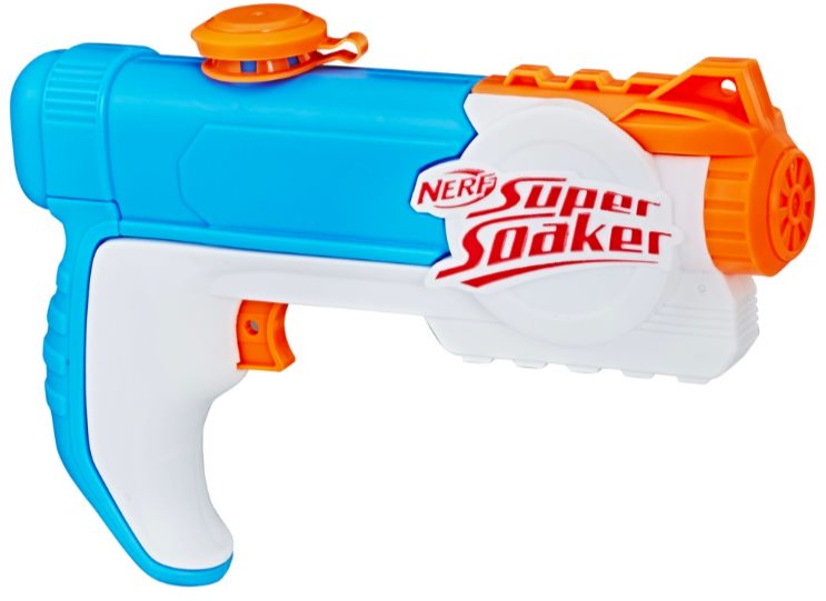 Vízipisztoly Nerf SuperSoaker Piranha