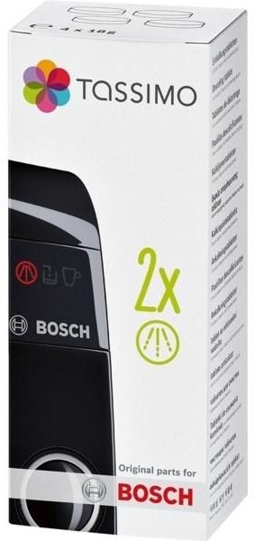 Vízkőmentesítő BOSCH Tassimo TCZ6004