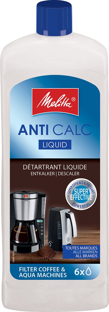 Vízkőmentesítő Melitta Anti Calc