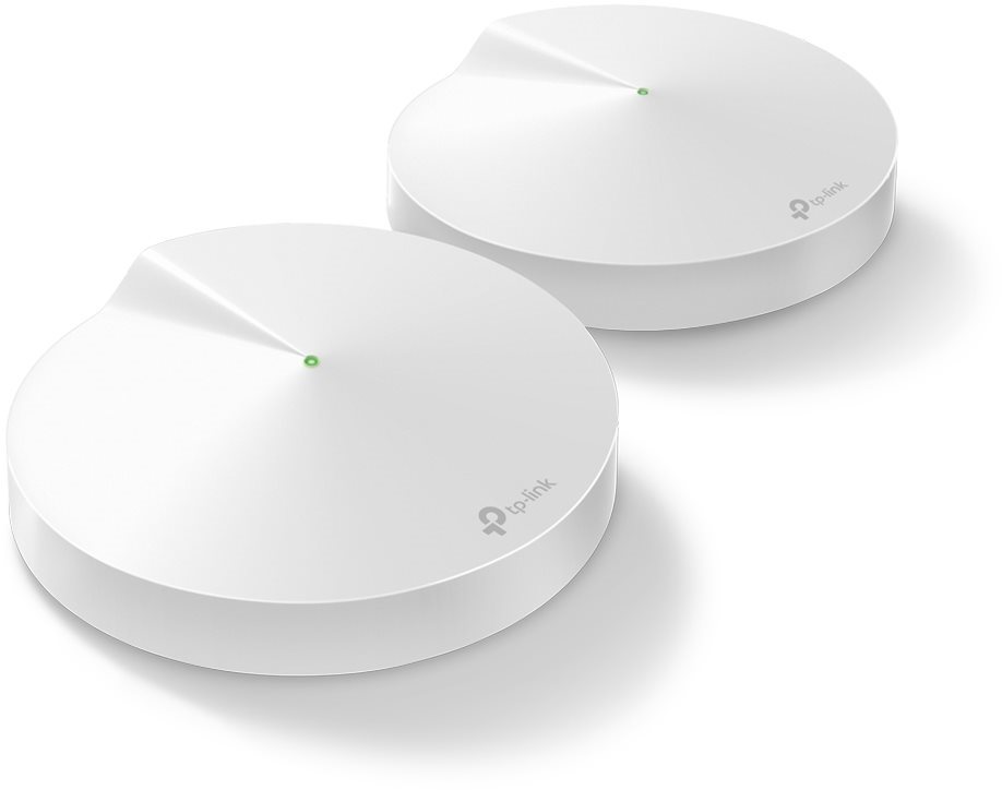 WiFi rendszer TP-LINK Deco M9 Plus 2db-os készlet