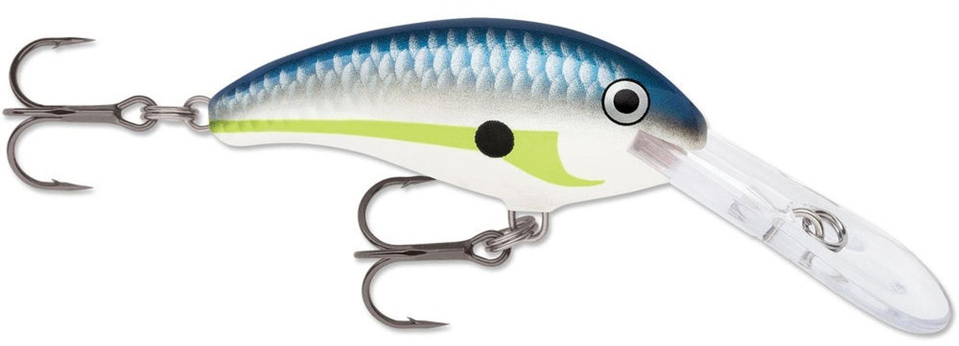 Wobbler Rapala Shad Dancer 5cm 8g