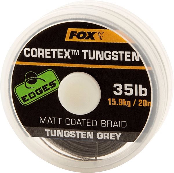 Zsinór FOX Coretex Tungsten 20 m