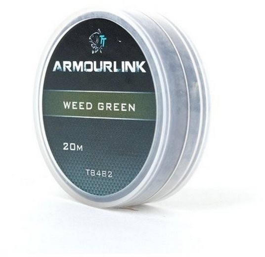 Zsinór Nash Armourlink 20 m Weed