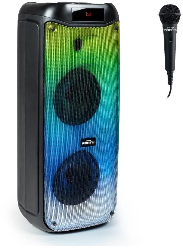 Bluetooth hangszóró Bigben PARTYBTHPL