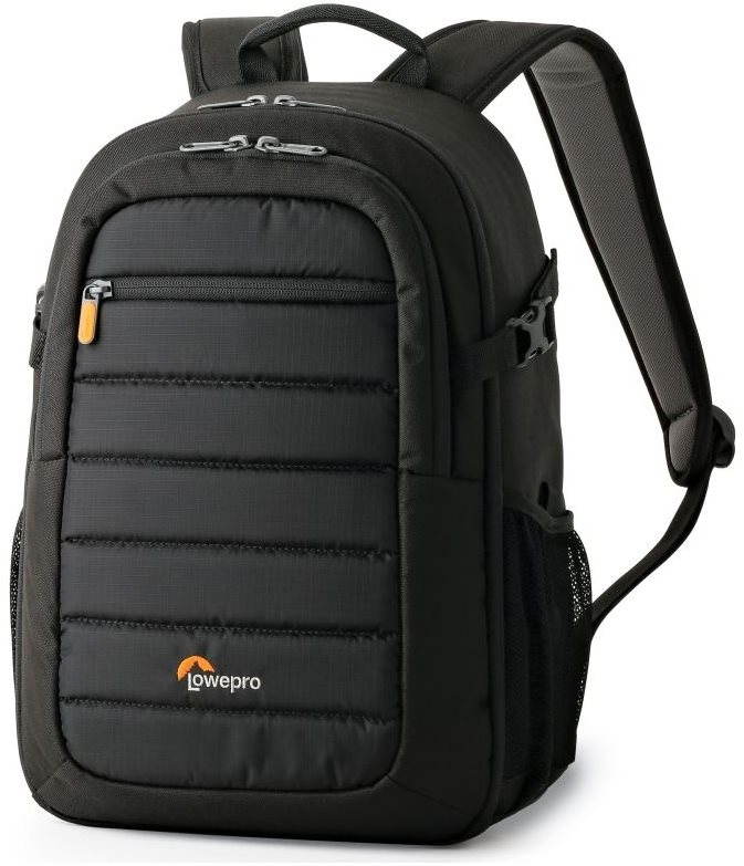 Fotós hátizsák Lowepro Tahoe 150 fekete