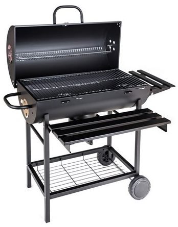 Grill Happy Green Lander Grill - 101 x 70 x 94 cm