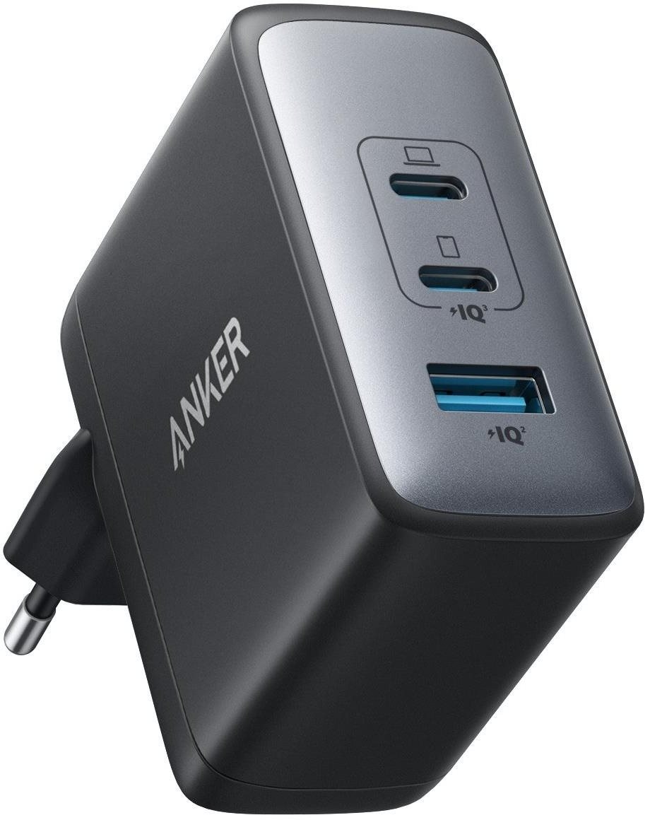 Hálózati adapter Anker PowerPort III 3-Port 100W