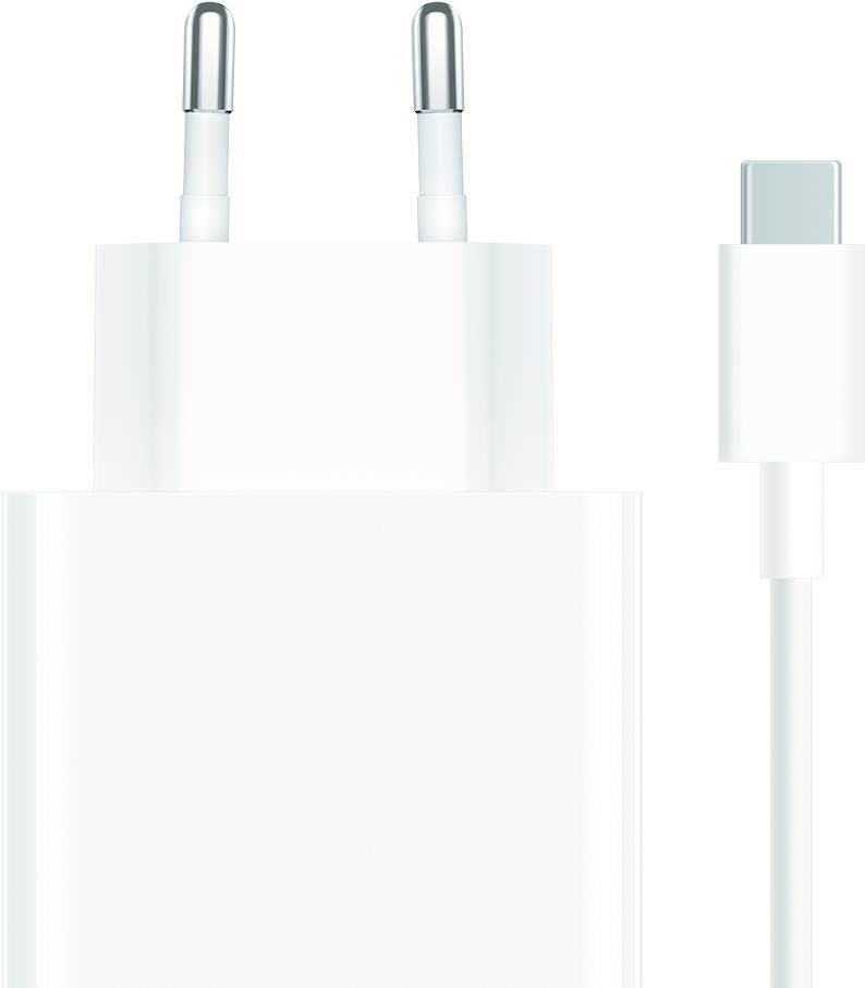 Hálózati adapter Xiaomi 67W Charging Combo (Type-A) EU