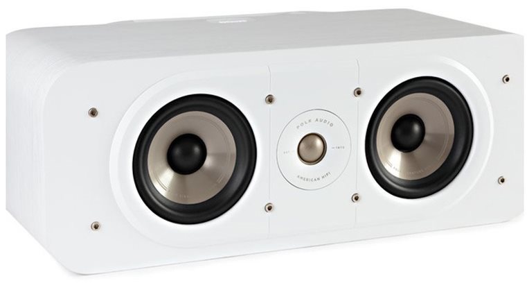 Hangszóró Polk Audio Signature S30Ce White