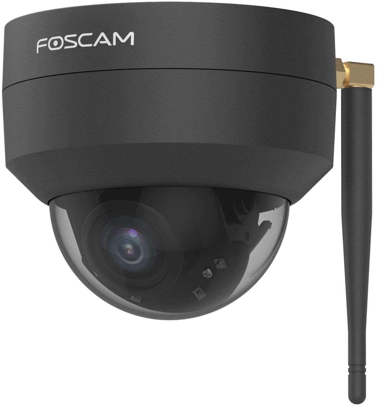 IP kamera FOSCAM 4MP 4X dual band Dome Camera