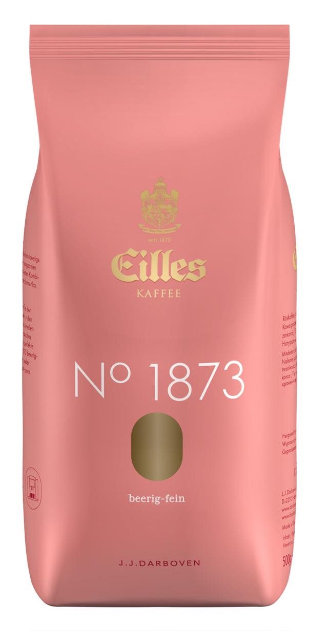 Kávé Eilles Nr. 1873 Beerig-Fein 500 gr szemes