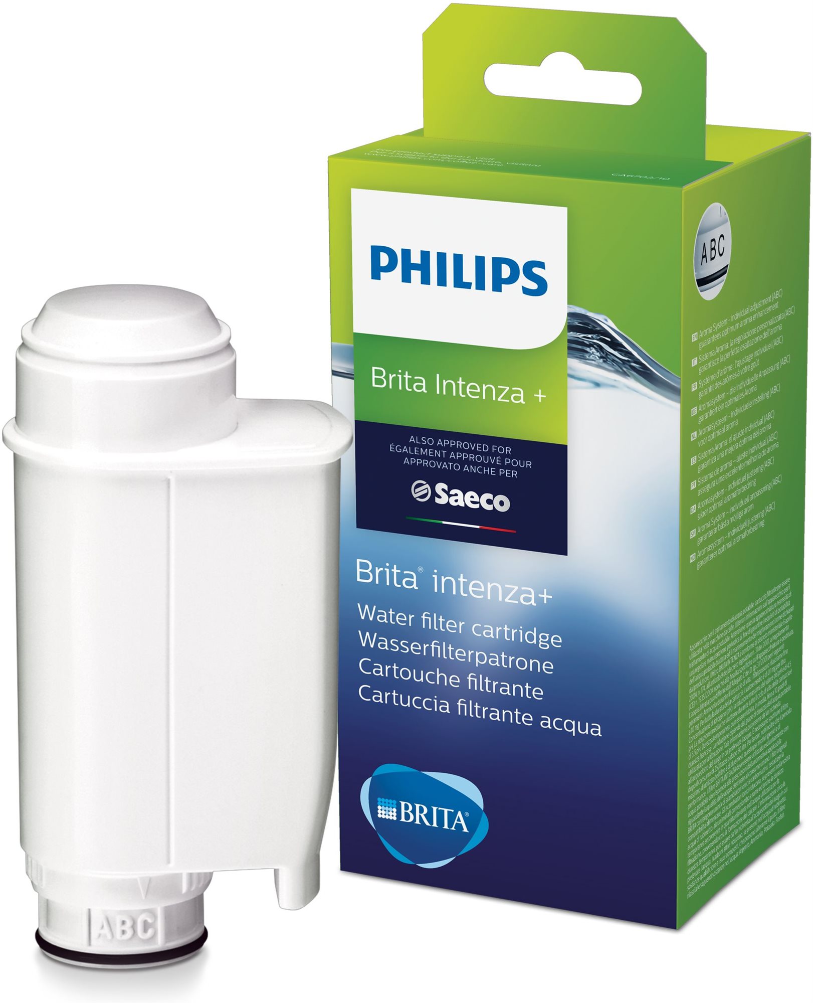 Kávéfilter Philips Saeco CA6702/10