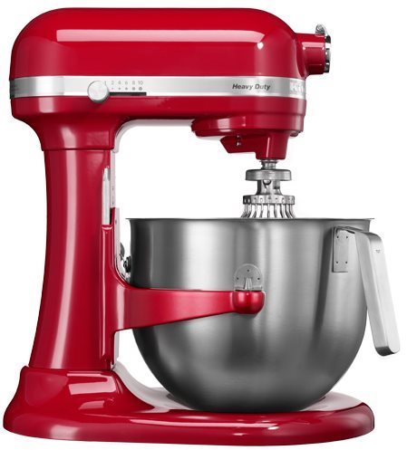 Konyhai robotgép KitchenAid 5KSM7591X EER Heavy Duty 1.3 HP