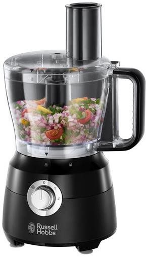 Konyhai robotgép Russell Hobbs 24732-56 Matte Black Food Processor