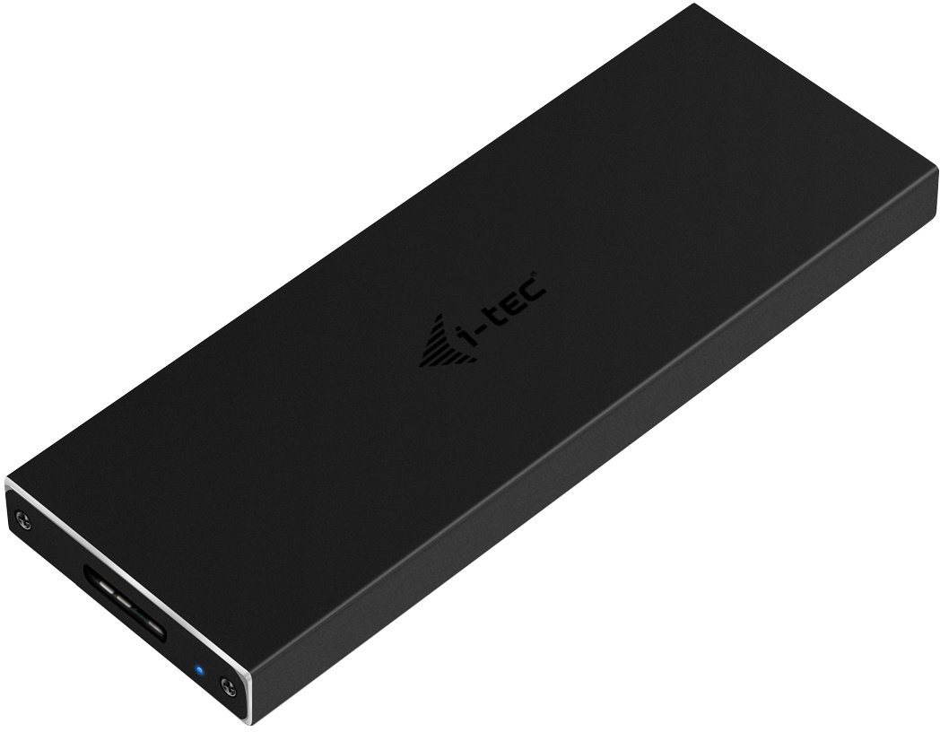 Külső merevlemez ház I-TEC MySafe USB 3.0 M.2