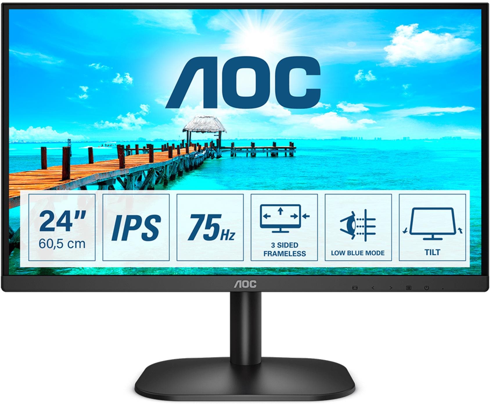 LCD monitor 23