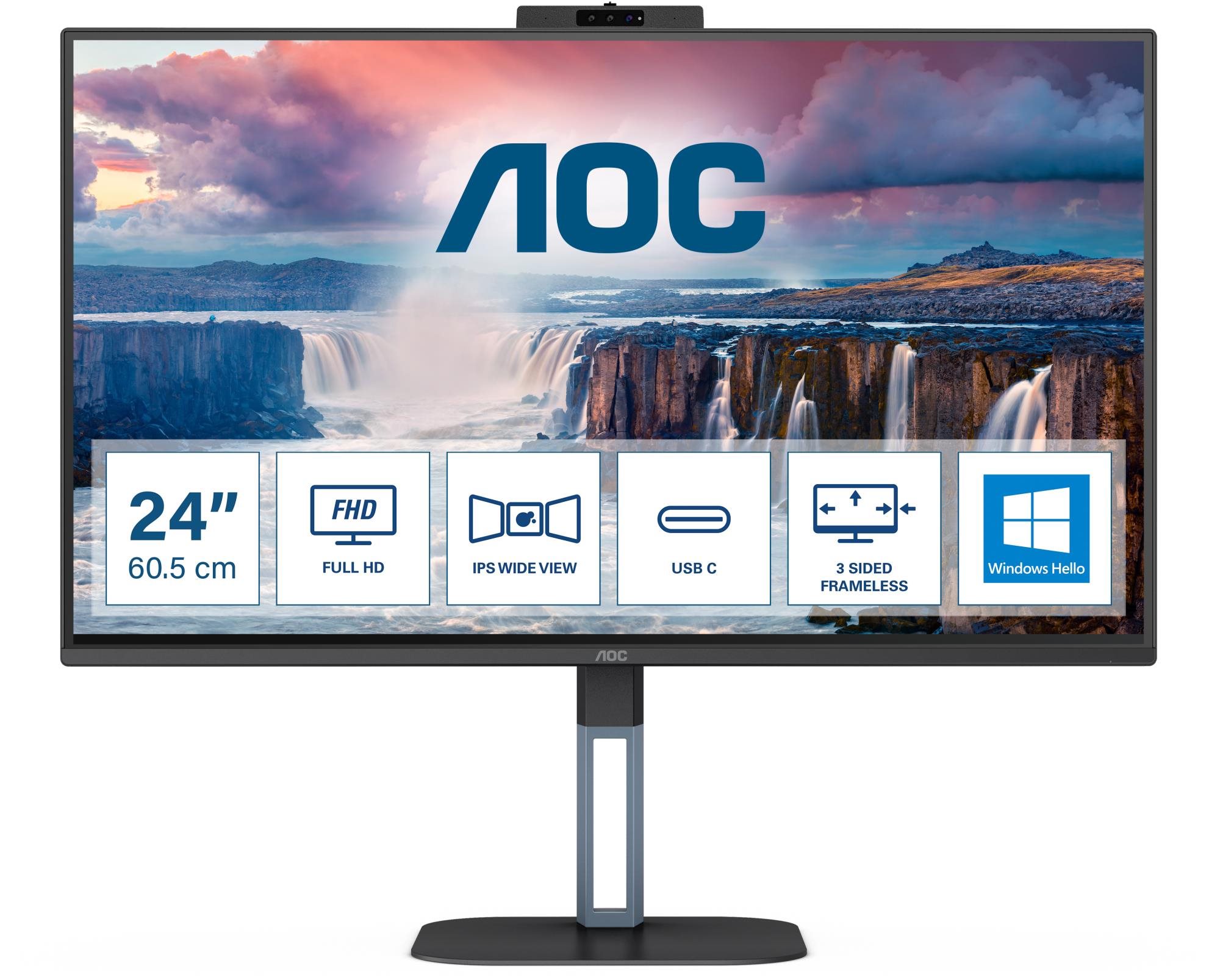 LCD monitor 23