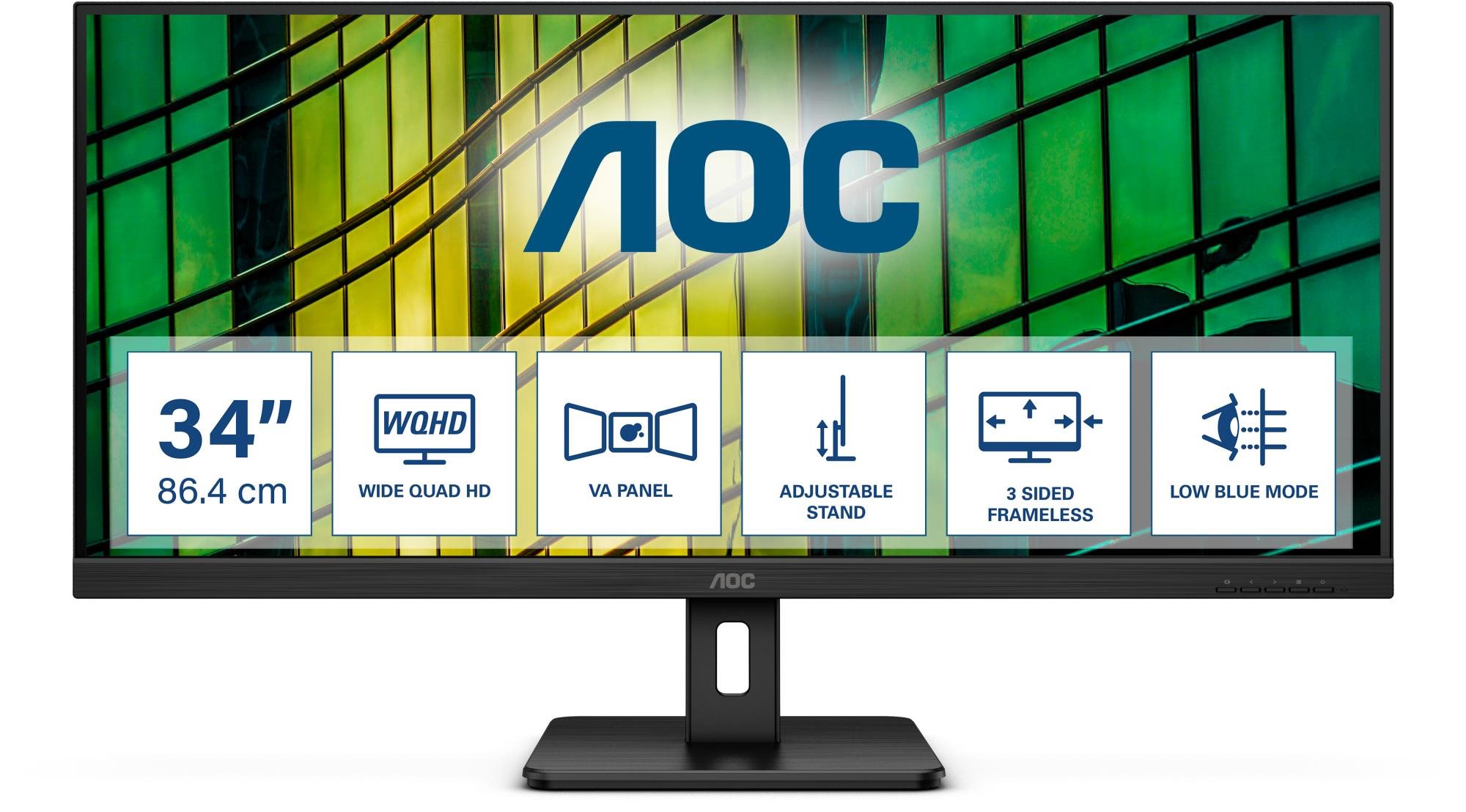 LCD monitor