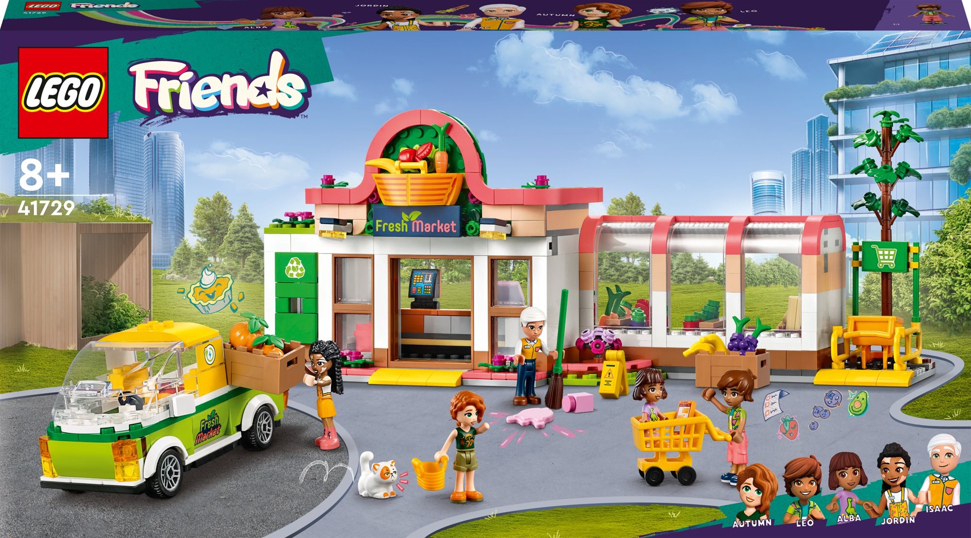 LEGO LEGO® Friends 41729 Biobolt