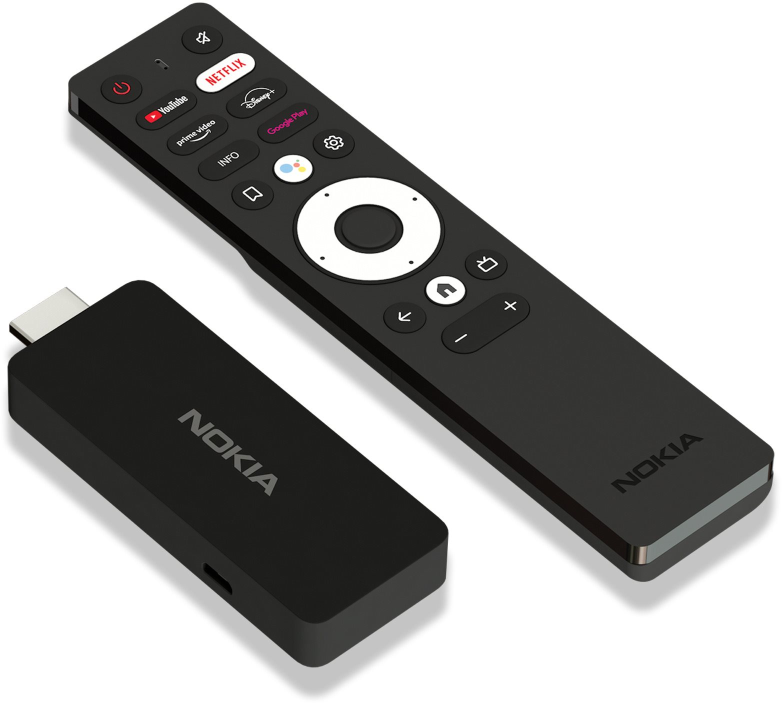 Médialejátszó Nokia Streaming Stick 800