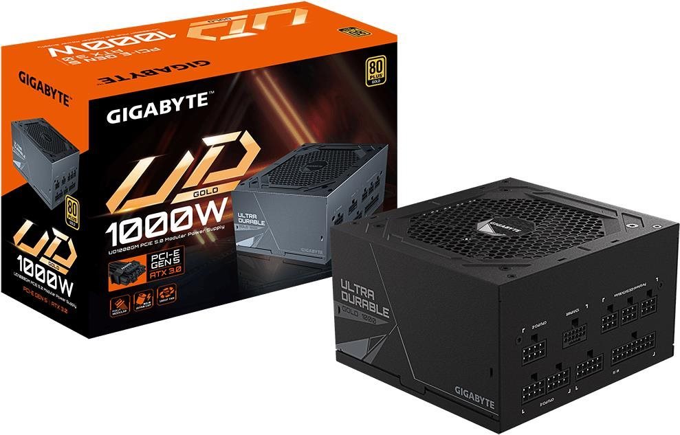 PC tápegység GIGABYTE UD1000GM PG5 (rev. 2.0)