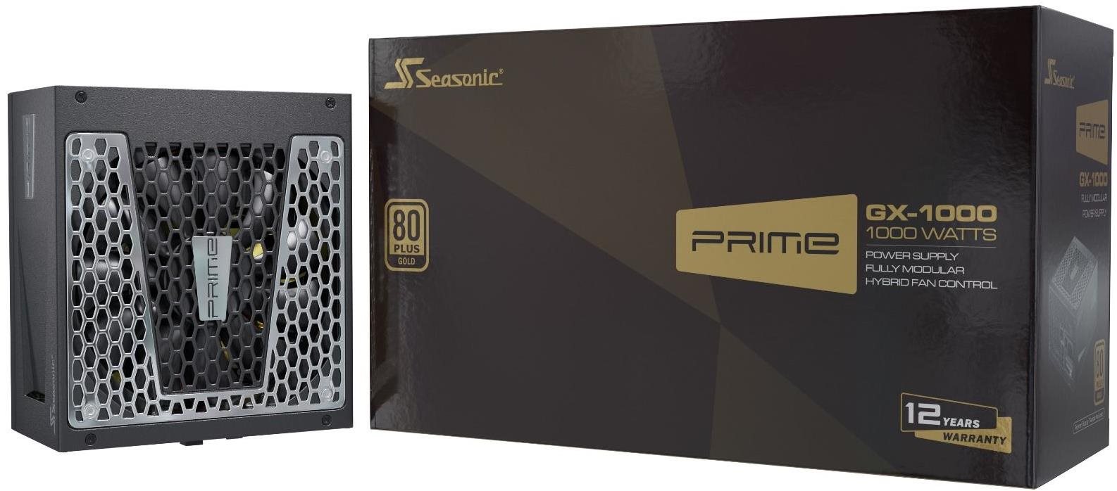 PC tápegység Seasonic Prime GX-1000