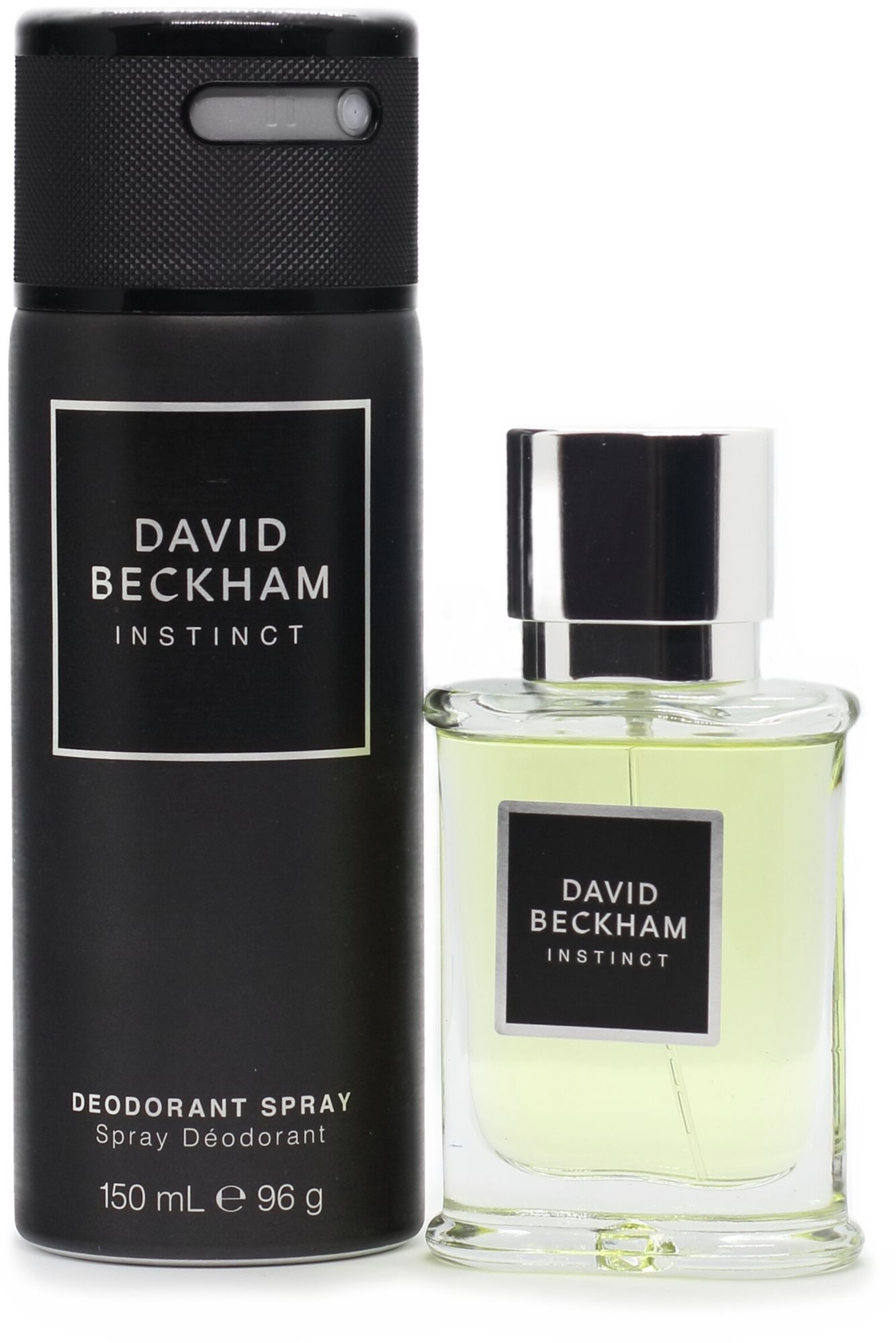 Parfüm szett DAVID BECKHAM Instinct EdT Set 180 ml