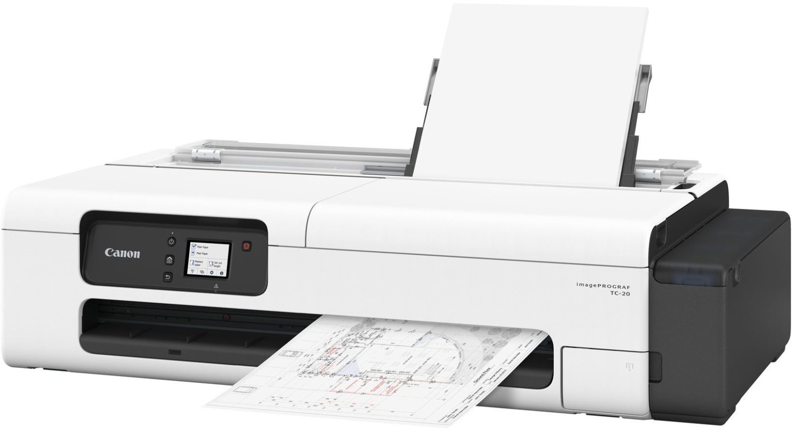 Plotter Canon imagePROGRAF TC-20