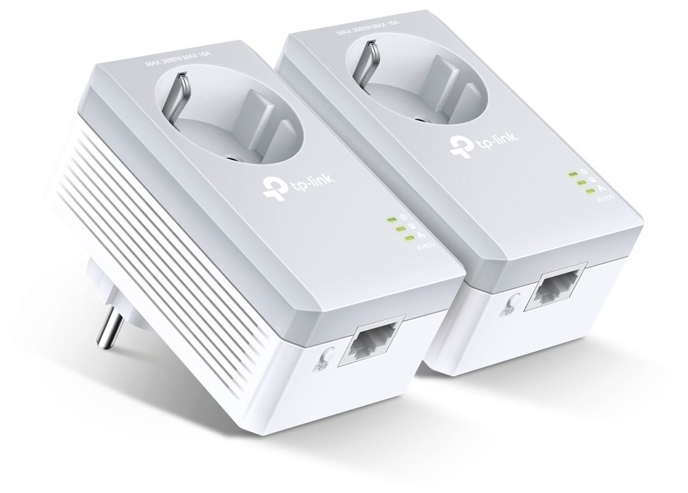 Powerline adapter TP-LINK TL-PA4010P Starter Kit