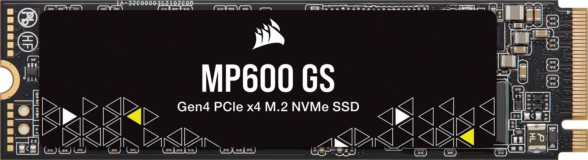 SSD meghajtó Corsair MP600 GS 500 GB