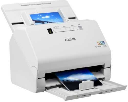 Skener Canon imageFORMULA RS40