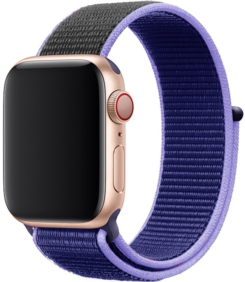 Szíj Eternico Airy Apple Watch 38mm / 40mm / 41mm  Thunder Blue