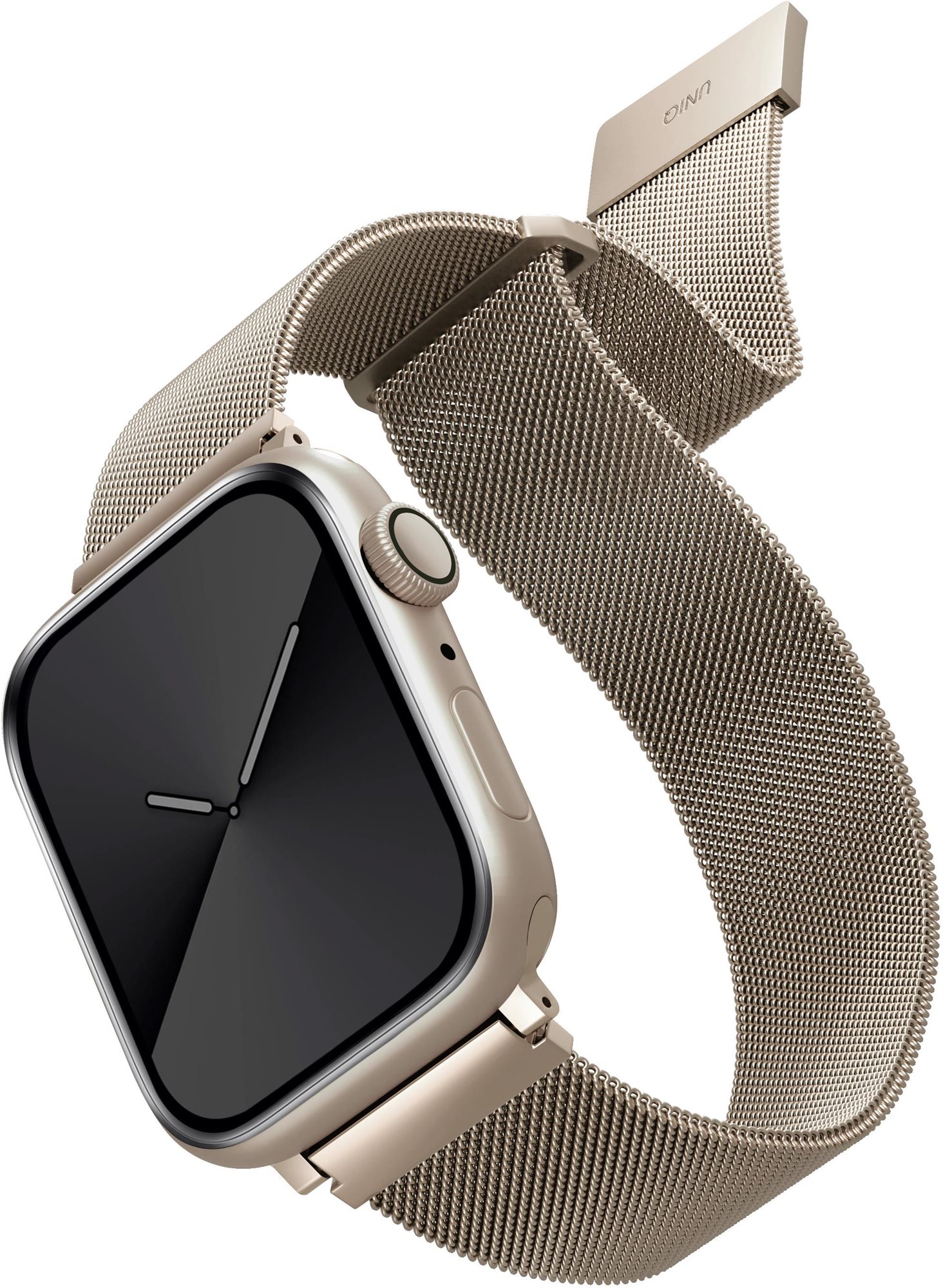 Szíj Uniq Dante Szíj Apple Watch 42/44/45/Ultra 49mm okosórához