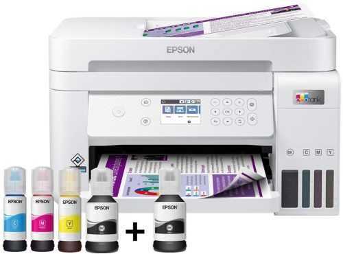 Tintasugaras nyomtató Epson EcoTank L6276