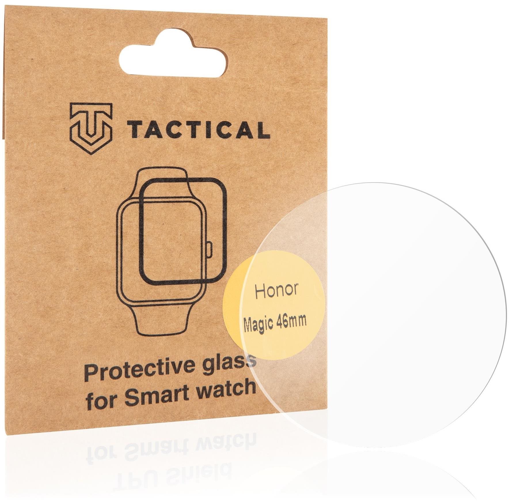 Üvegfólia Tactical Glass Shield Védőüveg Honor Magic Watch 2 46mm okosórához