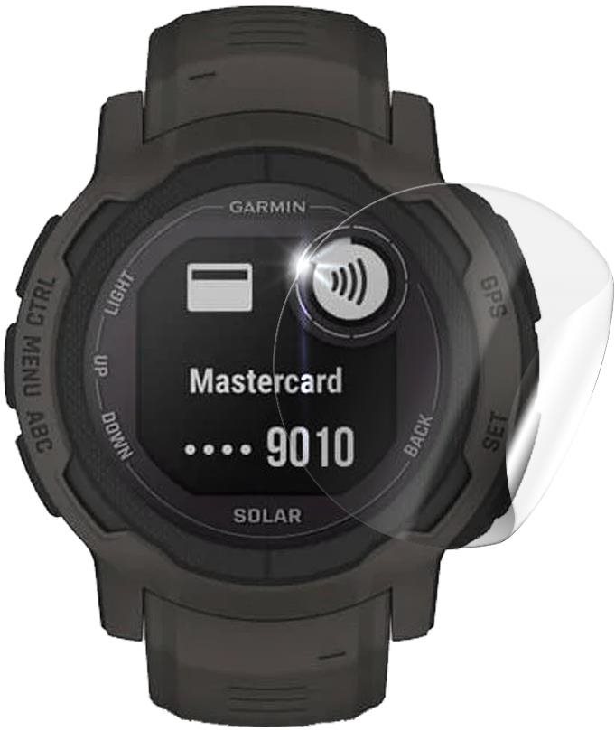 Védőfólia Screenshield GARMIN Instinct 2