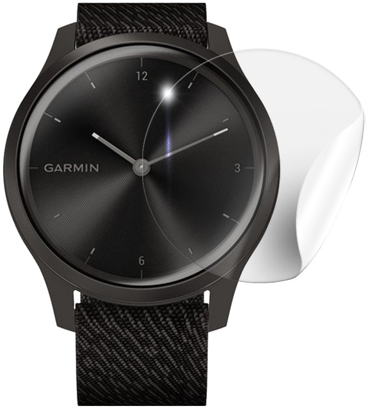 Védőfólia Screenshield GARMIN Vivomove Style - kijelzőre