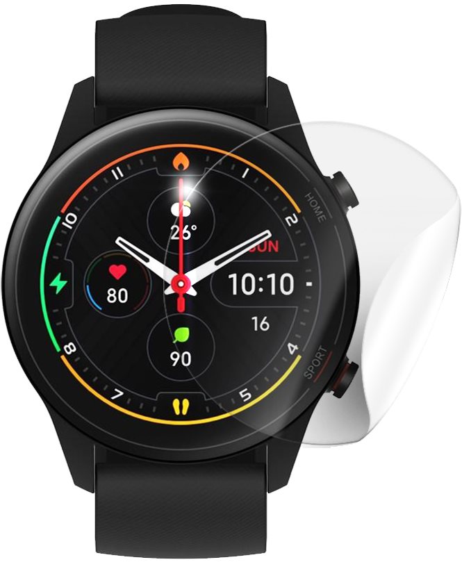 Védőfólia Screenshield XIAOMI Mi Watch kijelzőre