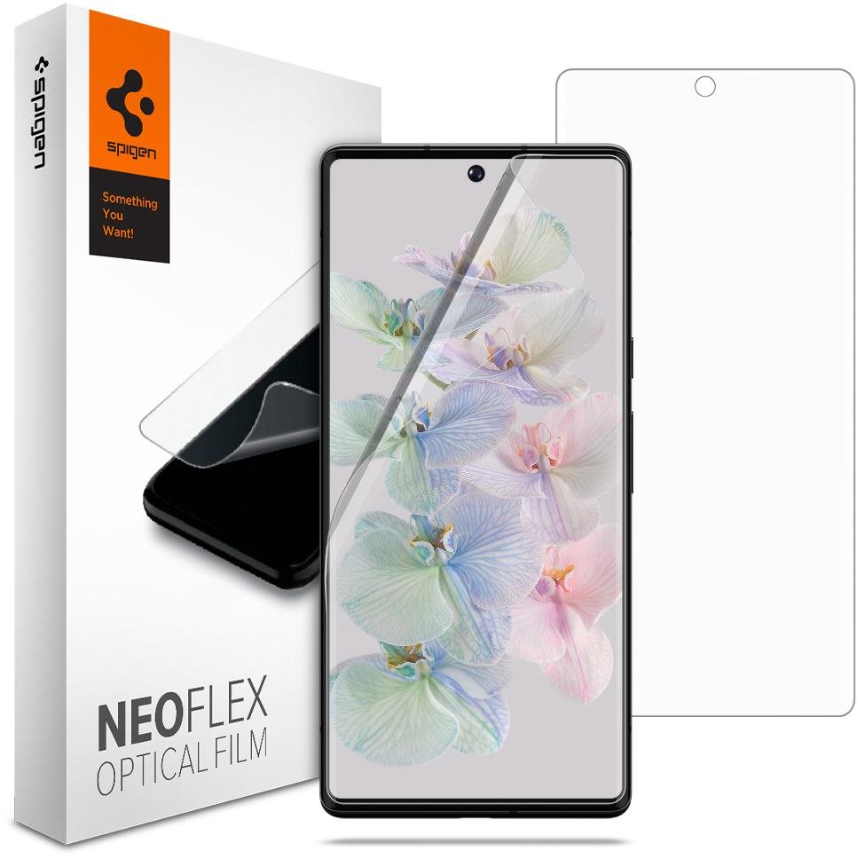 Védőfólia Spigen Film Neo Flex 2 Pack Google Pixel 7 Pro