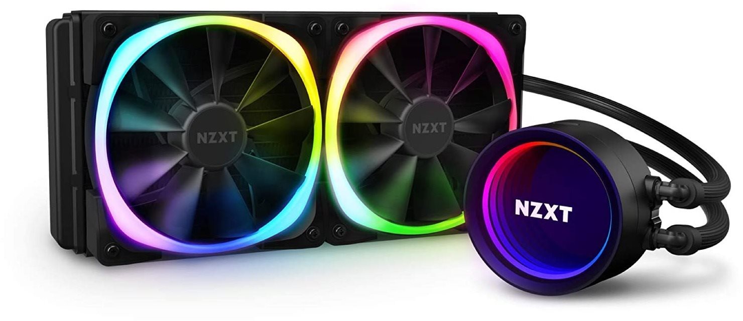 Vízhűtés NZXT Kraken X53 RGB