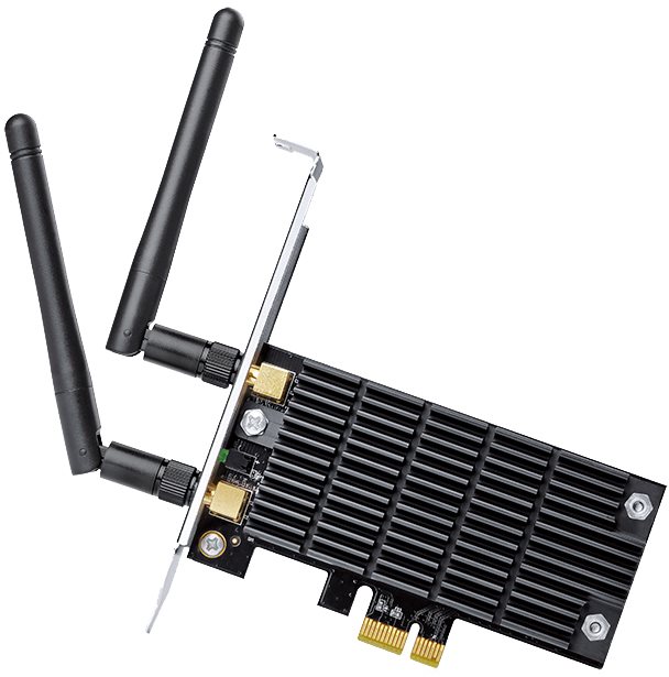 Wifi hálózati kártya TP-Link Archer T6E