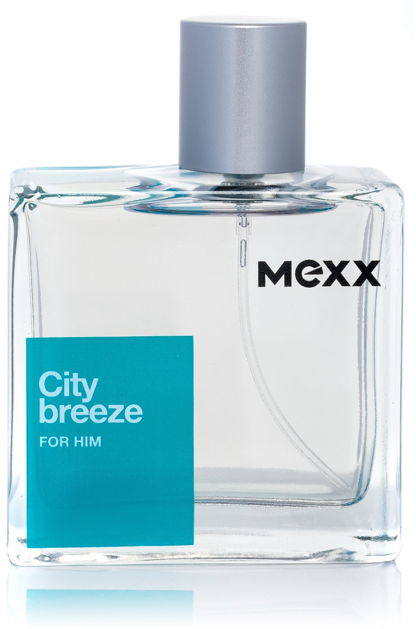 Aftershave MEXX City Breeze for Him After Shave 50 ml