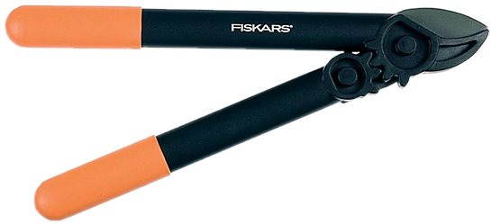 Ágvágó Fiskars PowerGear™ műanyag fogaskerekes ágvágó