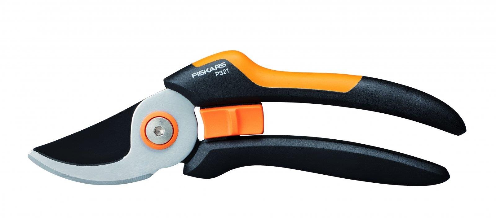 Ágvágó Fiskars kétpengés metszőolló (M) Solid™ P321