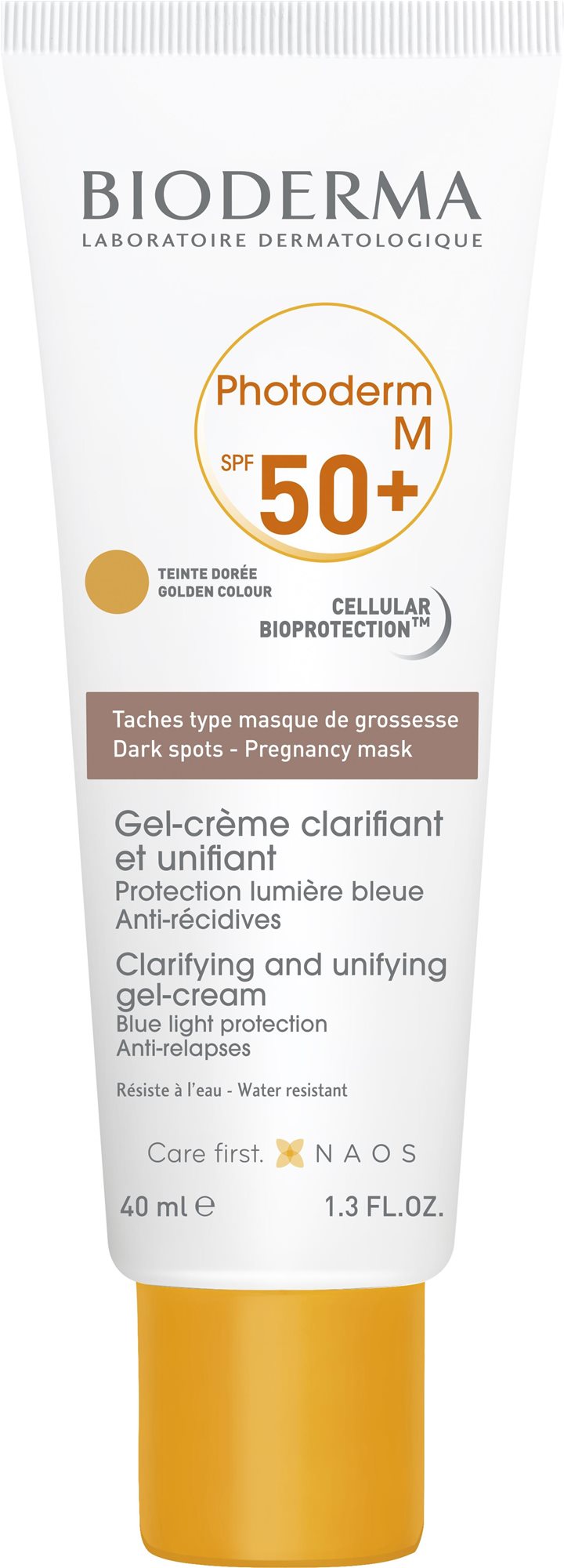 Alapozó BIODERMA Photoderm M SPF 50+ 40 ml