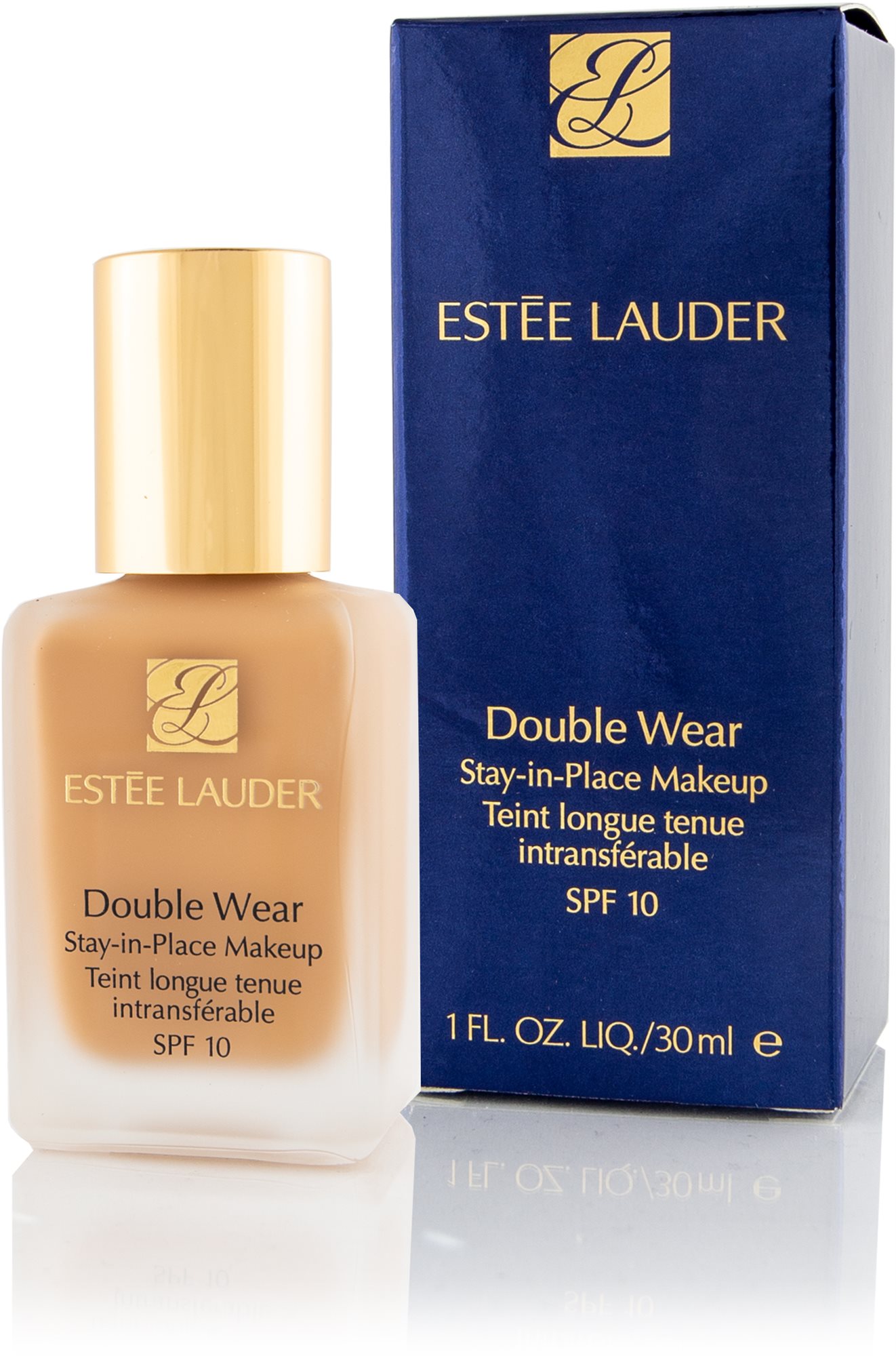 Alapozó ESTÉE LAUDER Double Wear 02 2C2 Pale Almond 30 ml