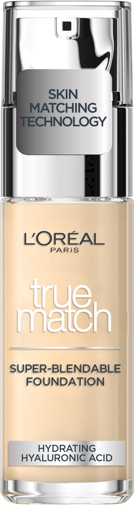 Alapozó L'ORÉAL PARIS True Match 0.5N Make-up