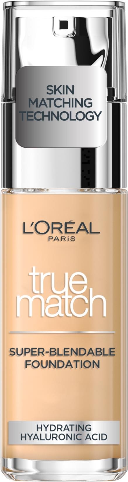 Alapozó L'ORÉAL PARIS True Match 1.5N Make-up