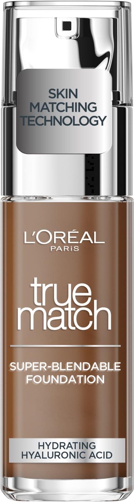 Alapozó L'ORÉAL PARIS True Match 9N Make-up